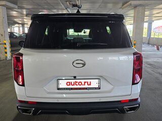 2023 GAC GS8 II, белый, 3950000 рублей, вид 4