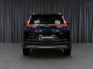 2017 Honda CR-V V, синий, 3199000 рублей, вид 4