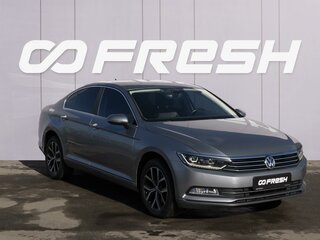 2019 Volkswagen Passat B8, серебристый, 2299000 рублей, вид 1