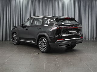 2026 Geely Galaxy M7, чёрный, 3900000 рублей, вид 2