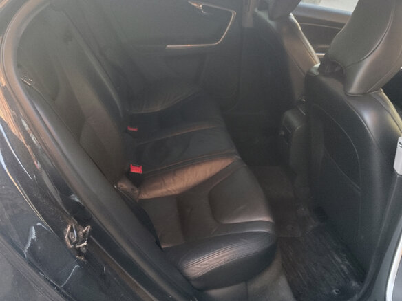 2011 Volvo S60 II, синий, 800000 рублей - вид 6
