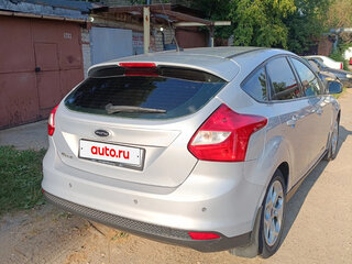 2012 Ford Focus III, серый, 700000 рублей, вид 4