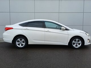 2014 Hyundai i40 I, белый, 1300000 рублей, вид 5