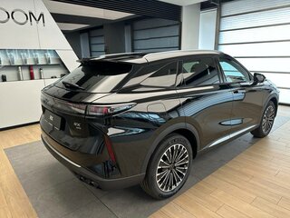 2025 Exeed RX, чёрный, 5200000 рублей, вид 5