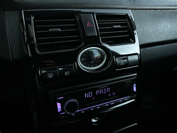2011 Lada (ВАЗ) Priora I, чёрный, 509000 рублей - вид 16