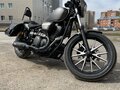 2013 Yamaha XVS950, серый