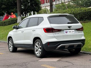 2022 Jetta VS5 I, белый, 1400000 рублей, вид 4
