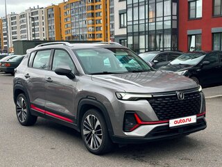 2023 Changan CS35 Plus I Рестайлинг, серый, 1600000 рублей, вид 3