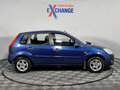 2007 Ford Fiesta Mk5, синий, 240000 рублей - вид 3