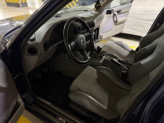1992 BMW M5 II (E34), синий, 5067000 рублей, вид 4