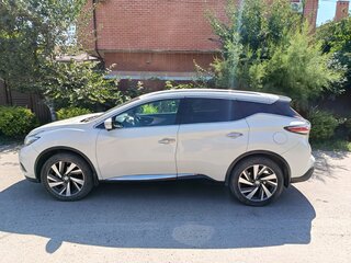 2018 Nissan Murano III (Z52), белый, 2260000 рублей, вид 5