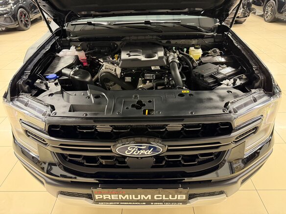 2026 Ford Ranger T6.2, чёрный, 5699000 рублей - вид 6