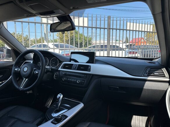 2014 BMW 3 серии 320i VI (F3x), белый - вид 23