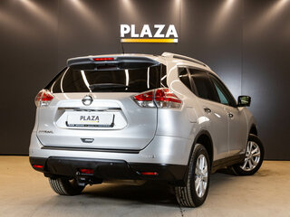 2015 Nissan X-Trail III, серебристый, 1550000 рублей, вид 3