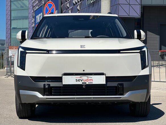 2026 Evolute i-Joy II, белый - вид 3