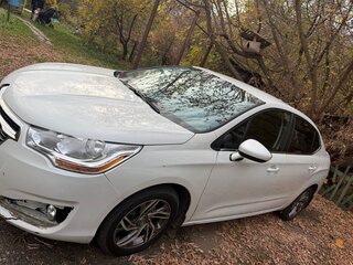 2014 Citroen C4 II, белый, 550000 рублей, вид 1