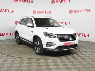 2020 Changan CS75 I Рестайлинг, белый, 1590000 рублей, вид 3