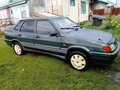 2007 Lada (ВАЗ) 2115, серый, 120000 рублей