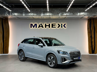 2026 Audi Q2 L 35 TFSI I Рестайлинг, серый, 3550000 рублей, вид 1