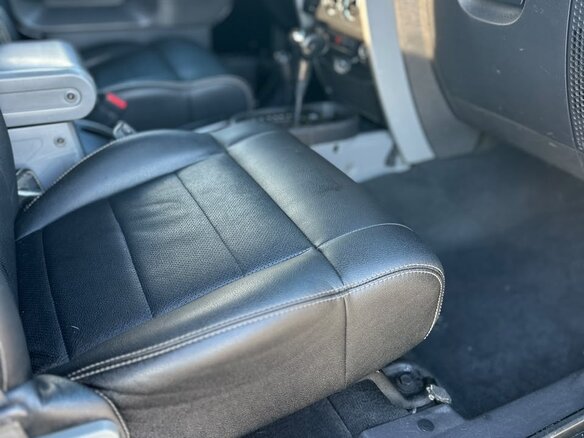 2008 Jeep Wrangler III (JK), чёрный - вид 12