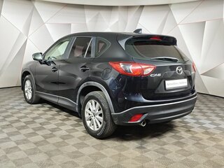 2014 Mazda CX-5 I, чёрный, 1385000 рублей, вид 4