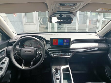 2026 Haval Jolion I Рестайлинг 2, чёрный, 2449000 рублей, вид 5