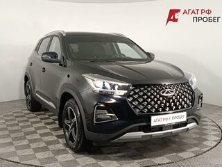 2024 Chery Tiggo 4 Pro I, чёрный, 1540000 рублей, вид 1