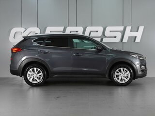 2019 Hyundai Tucson III Рестайлинг, серый, 2098000 рублей, вид 5
