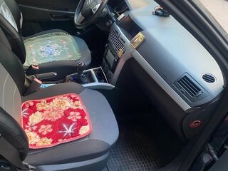 2009 Opel Astra H Рестайлинг, чёрный, 650000 рублей, вид 5