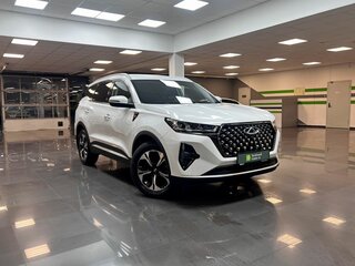 2024 Chery Tiggo 7 Pro Max I, белый, 2090000 рублей, вид 5