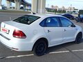 2018 Volkswagen Polo V Рестайлинг, белый - вид 5