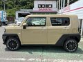 2026 Daihatsu Taft II, зелёный - вид 5
