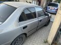 2008 Hyundai Accent ТагАЗ II, бежевый, 210000 рублей - вид 3