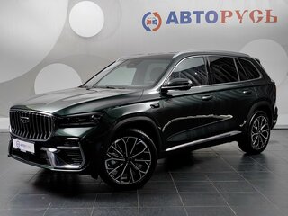 2026 Geely Monjaro (Xingyue L) I Рестайлинг 2 (China Market), зелёный, 4590000 рублей, вид 1