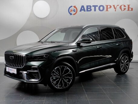 Geely Monjaro I Рестайлинг 2 (China Market)