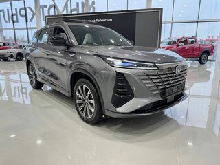 2025 Changan CS75 Plus IV, серый, 4099900 рублей, вид 3