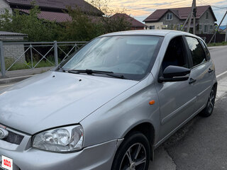 2009 Lada (ВАЗ) Kalina Sport I, серебристый, 265000 рублей, вид 1