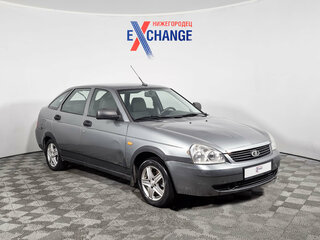2012 Lada (ВАЗ) Priora I, серый, 185000 рублей, вид 2