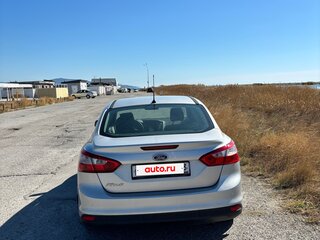 2012 Ford Focus III, серебристый, 490000 рублей, вид 5