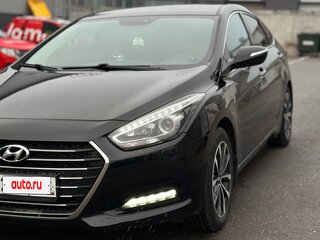 2015 Hyundai i40 I, чёрный, 1190000 рублей, вид 1