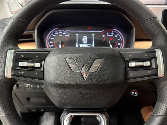 2022 Wuling Jiachen, серый, 1615000 рублей - вид 11