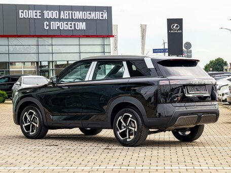 2026 Jaecoo J7 I Рестайлинг, чёрный, 1895000 рублей, вид 4