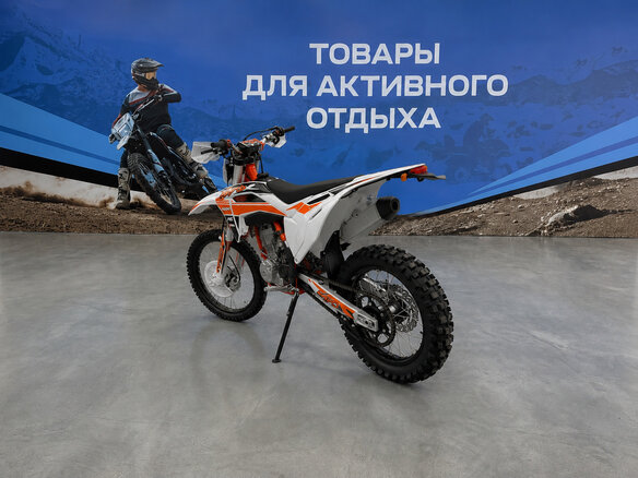 2024 Kayo K6 300, оранжевый, 209000 рублей - вид 1