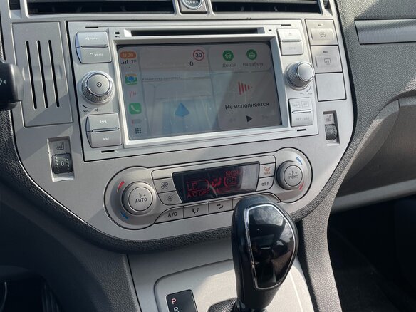 2011 Ford Kuga I, чёрный, 1220000 рублей - вид 21