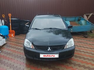 2006 Mitsubishi Lancer IX Рестайлинг, чёрный, 250000 рублей, вид 2
