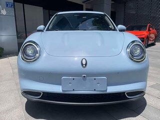 2022 Ora Good Cat 47.8 kWh I, голубой, 1360000 рублей, вид 2