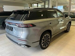 2024 Jaecoo J8, серый, 3200000 рублей, вид 4