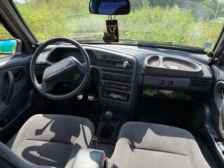 2005 Lada (ВАЗ) 2115, серебристый, 140000 рублей, вид 5