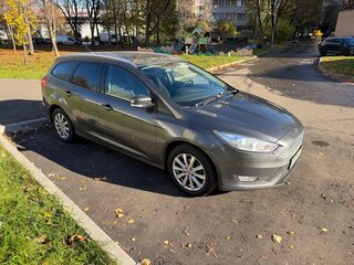 2018 Ford Focus III Рестайлинг, серый, 1100000 рублей, вид 5