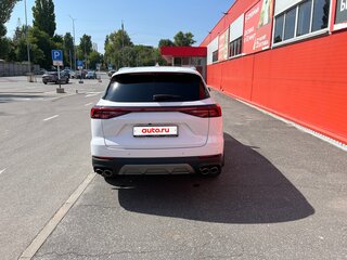 2023 Chery Tiggo 8 Pro Max I Рестайлинг, белый, 2500000 рублей, вид 2